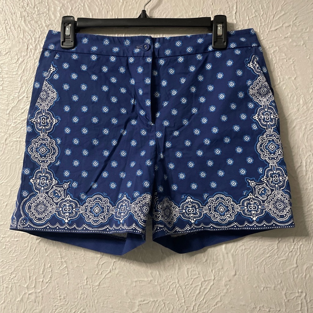 Tailored short